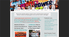 Desktop Screenshot of peoplespowerassemblies.org